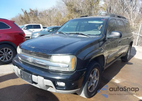 2004 Chevrolet Trailblazer Ext Ls z USA, uszkodzony, nr VIN 1GNES16S646228688